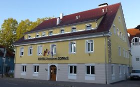Hotel Sonne